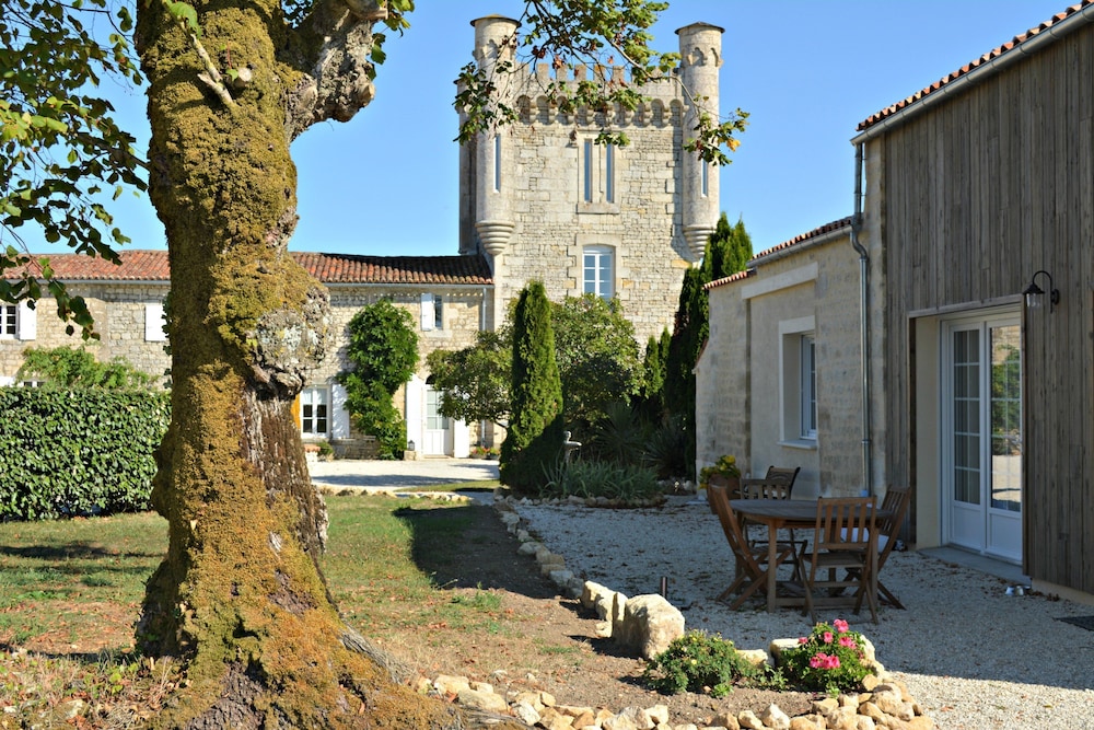 Aux 4 cornes - Chambres d'hôtes