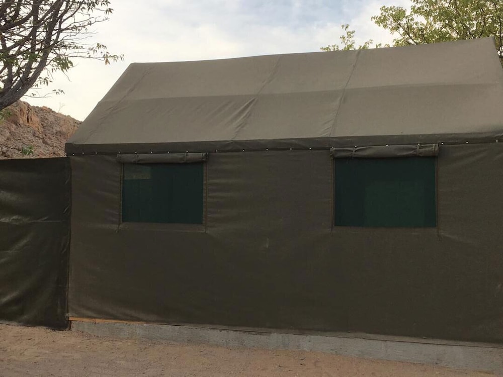 Twyfelfontein Tented Camp view 4