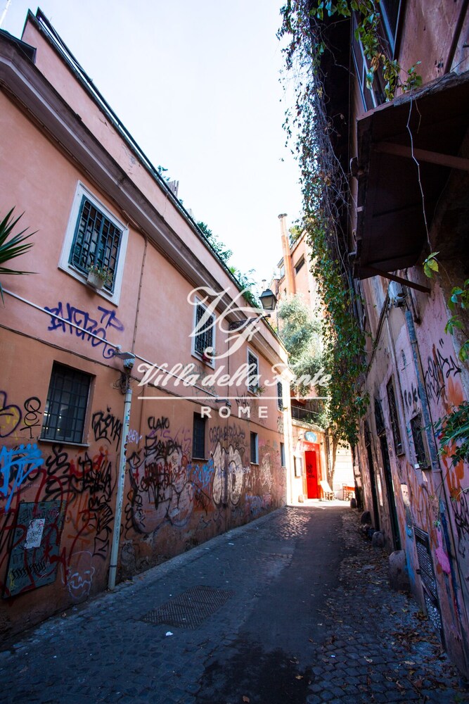 Villa della Fonte - Trastevere