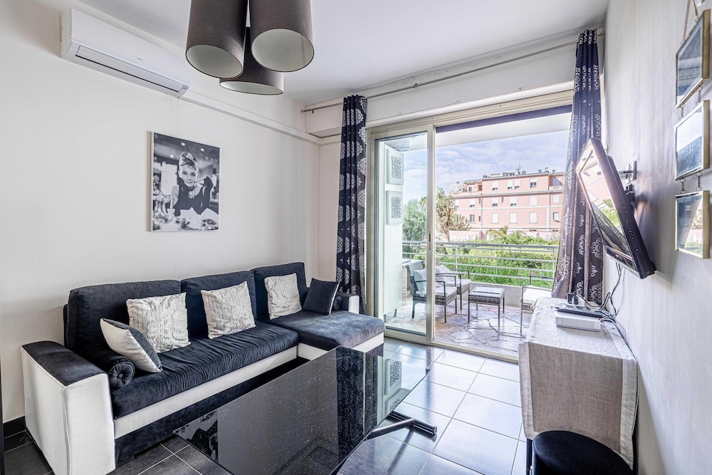 Welcoming Apartment - 1bd/4p - Croisette