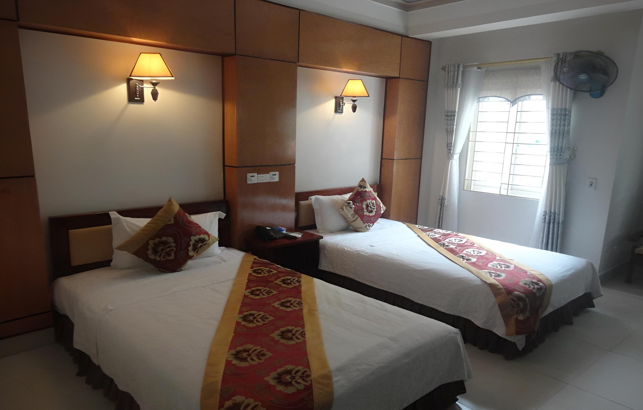 Ruby Hotel Dien Bien