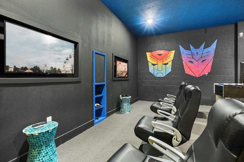 Orlando Adventure Your 8B villa getaway