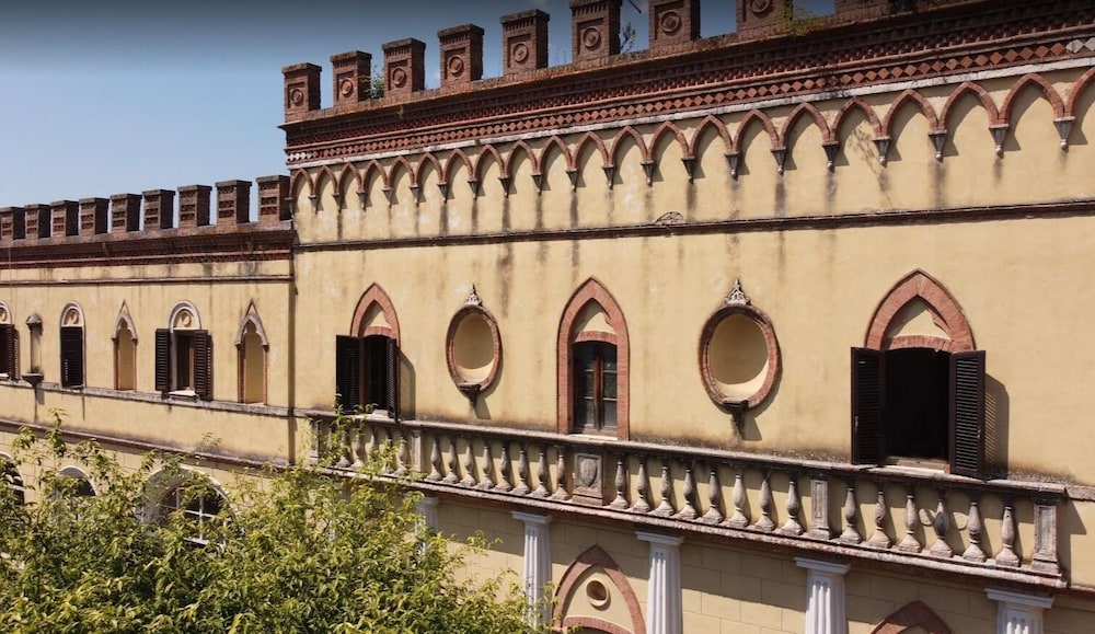 Villa Patrizia Siena view 5