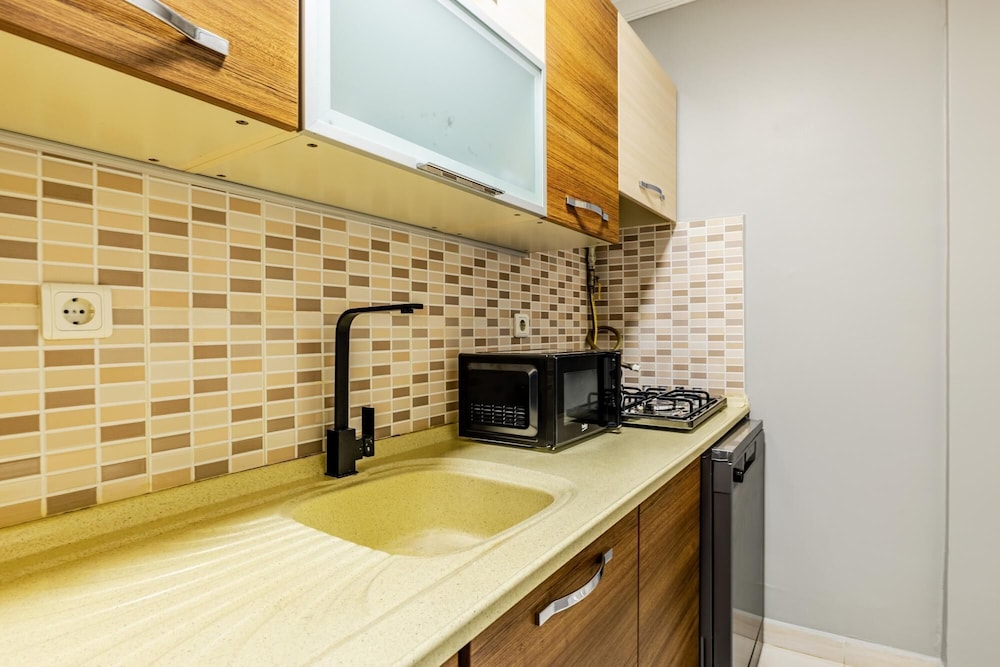 Central and Convenient Flat in Kad k y