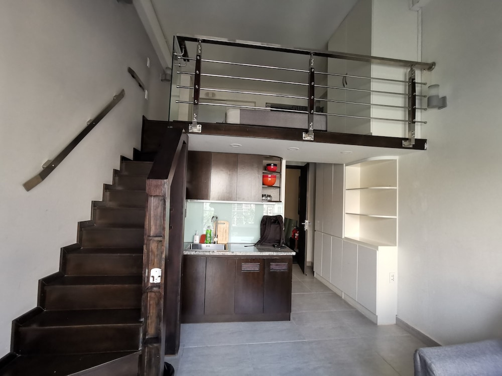 The Haven - Lofts by the Park