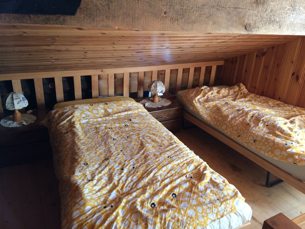 300 Year Old Chalet Interlaken
