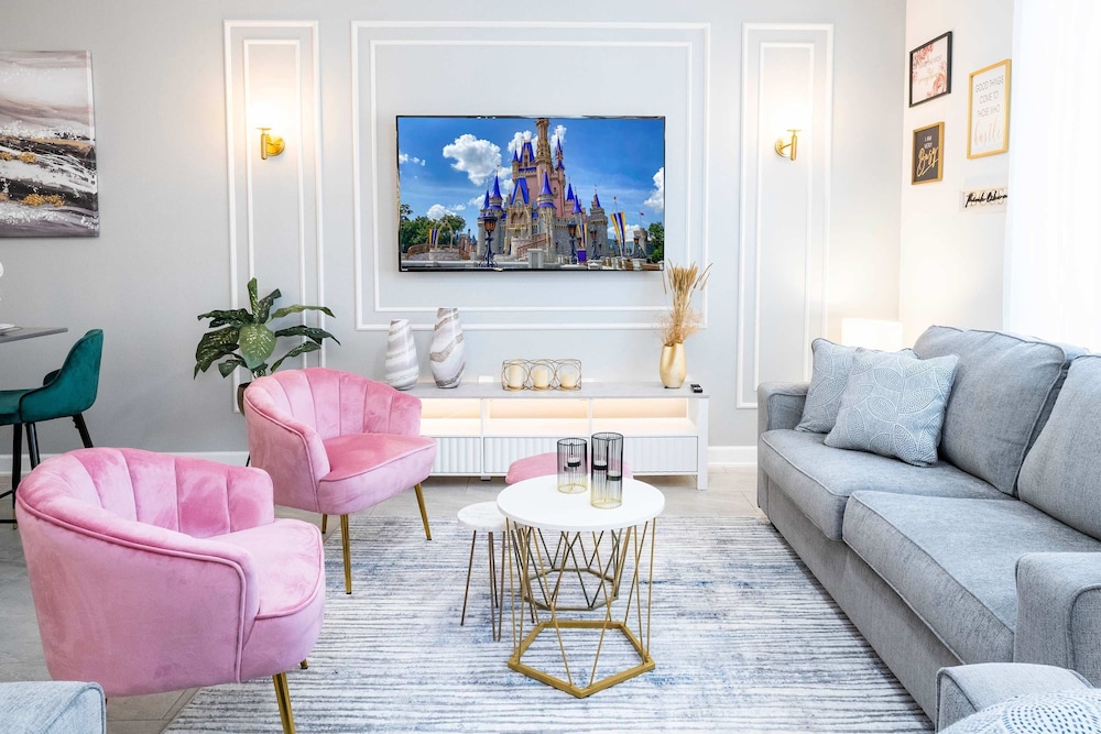 Magical Stay Mickey and Harry Potter Rooms