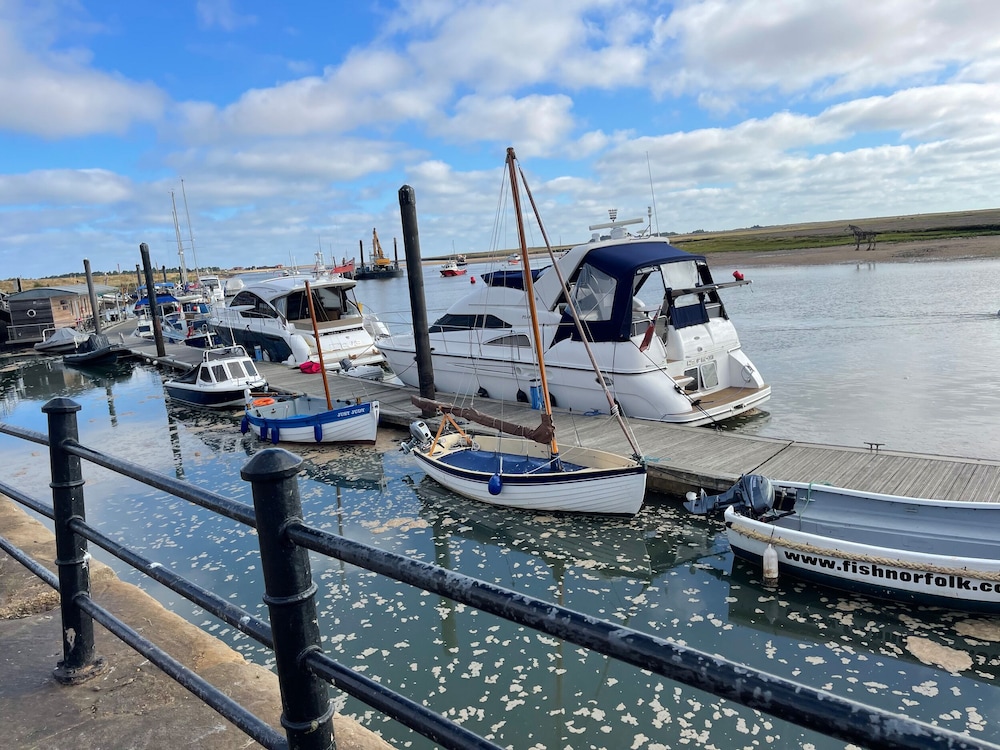 Crab Cottage - Wells Next the Sea