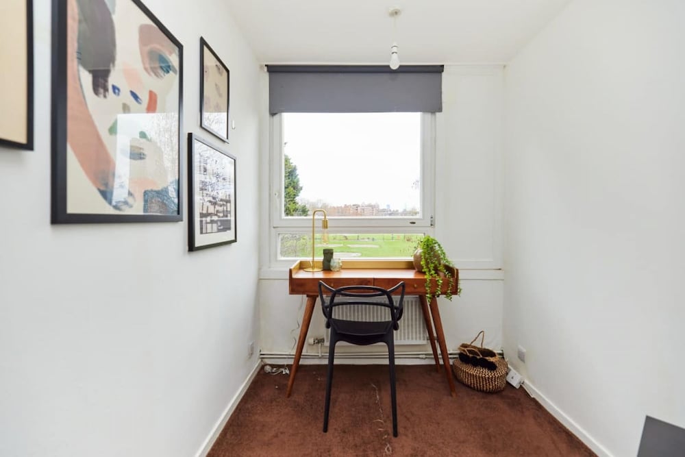 The Kennington Park Crib - Lovely 2bdr Flat With Garden