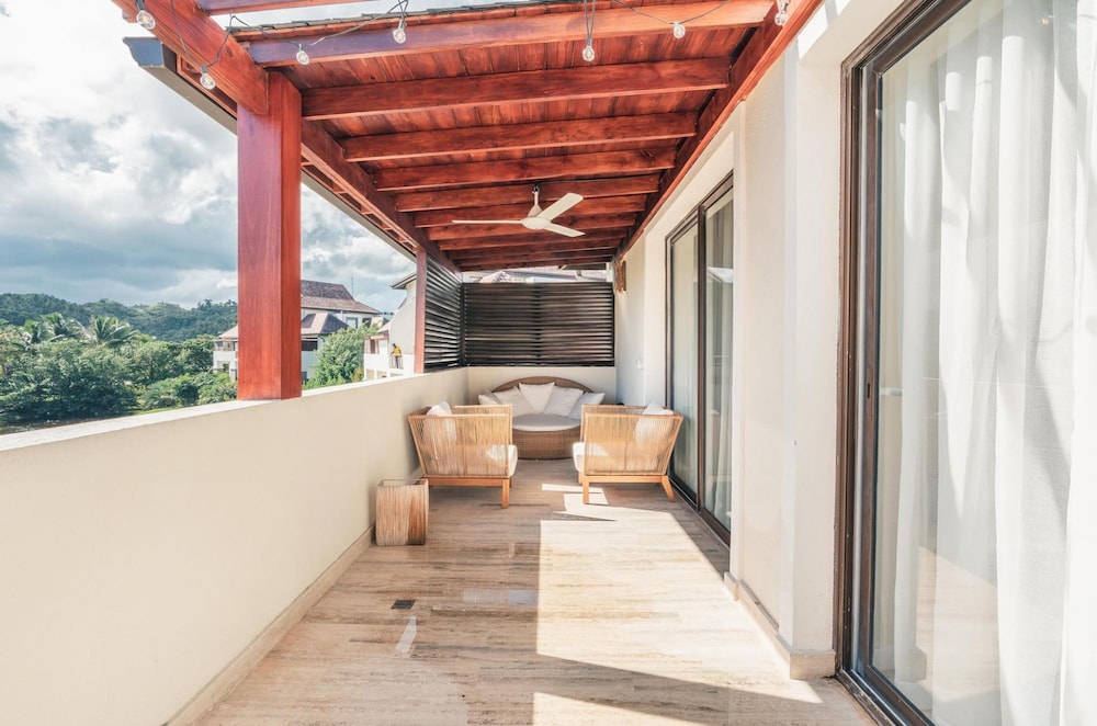 2 BR 6 Guests Nearby Beach Portillo