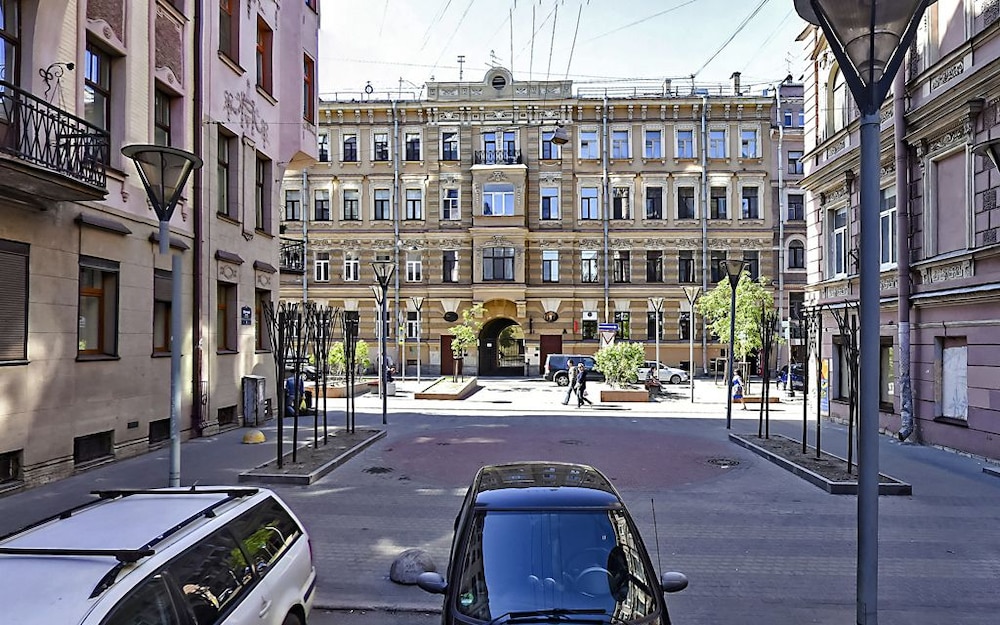 Welcome Home Apartments Bolshaya Moskovskaya 9