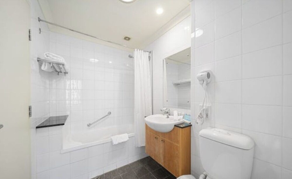 City Central Canberra Unit