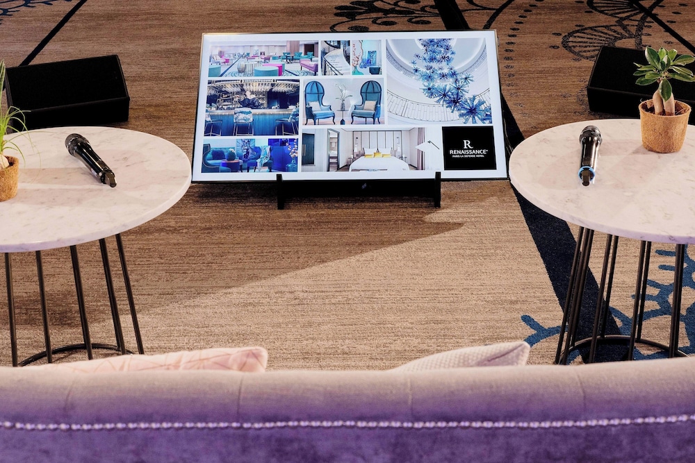 Puteaux Vacations - Renaissance Paris La Defense Hotel - Property Image 1