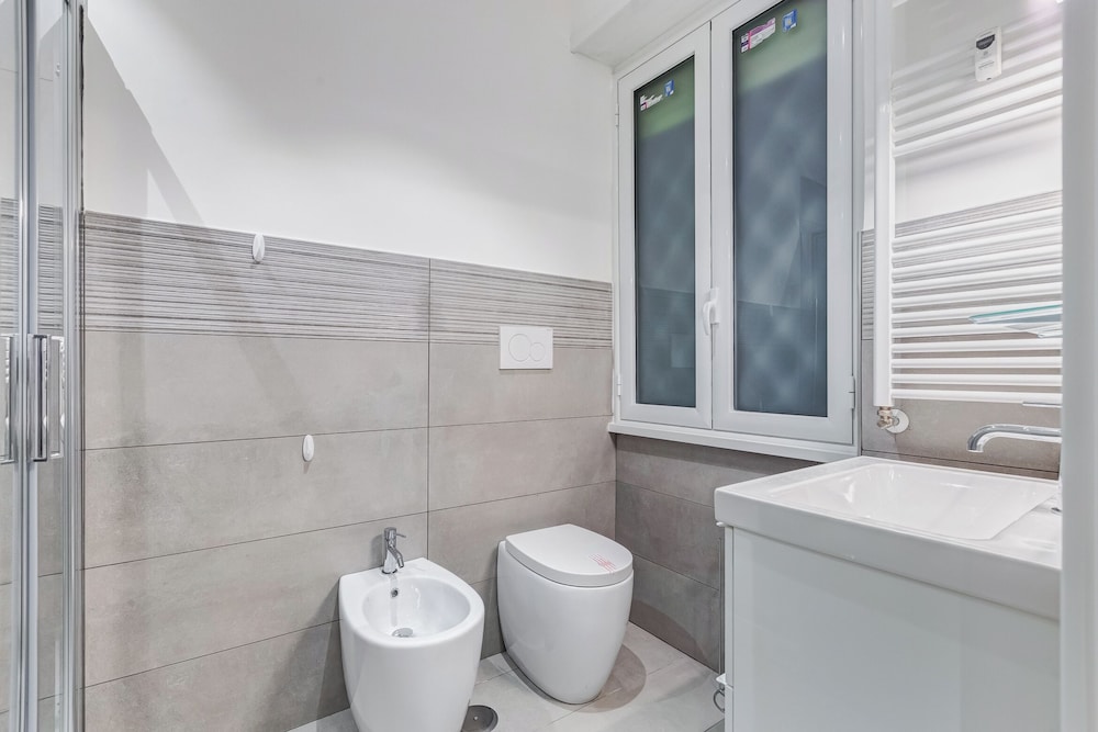 Gianicolo Apartment with Terrace