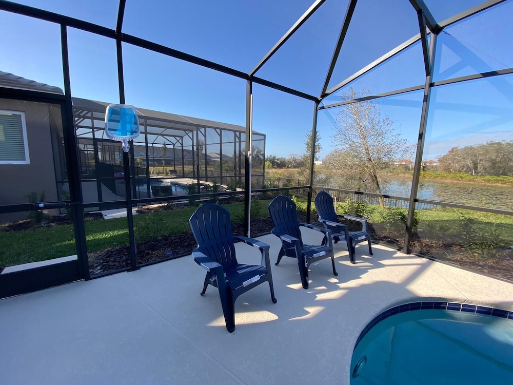 Stunning 5Bd w Pool Close to Disney Solterra 7829 - Image 3