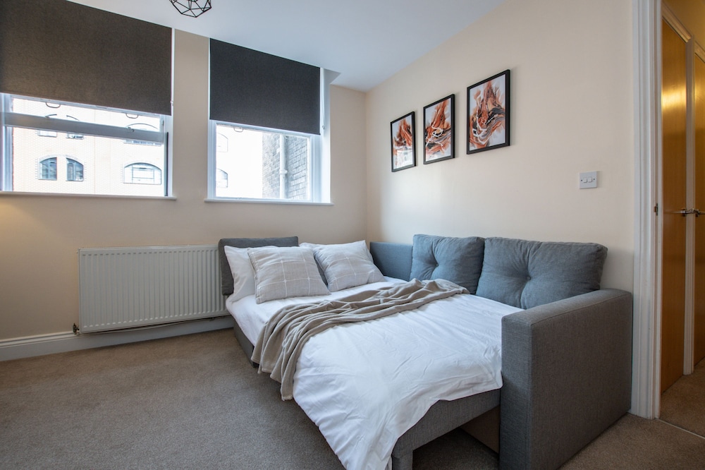 1-bed Apartment in Bournemouth Centre