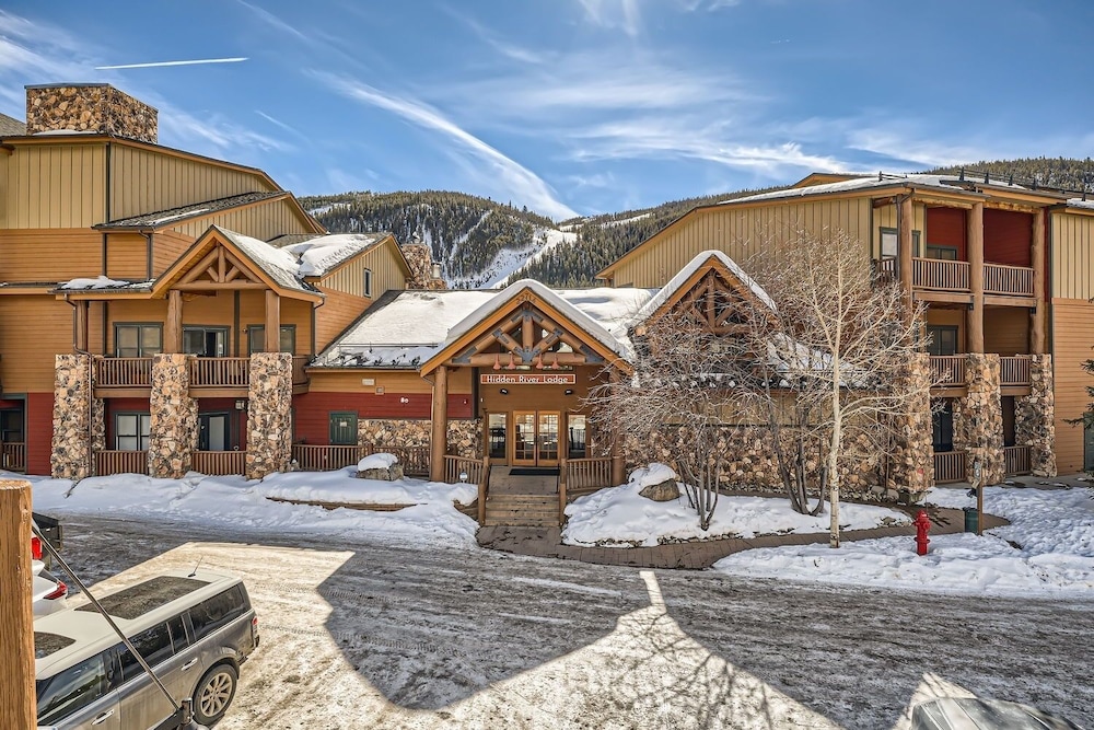 5959 Hidden River Lodge 2 Bedroom Condo