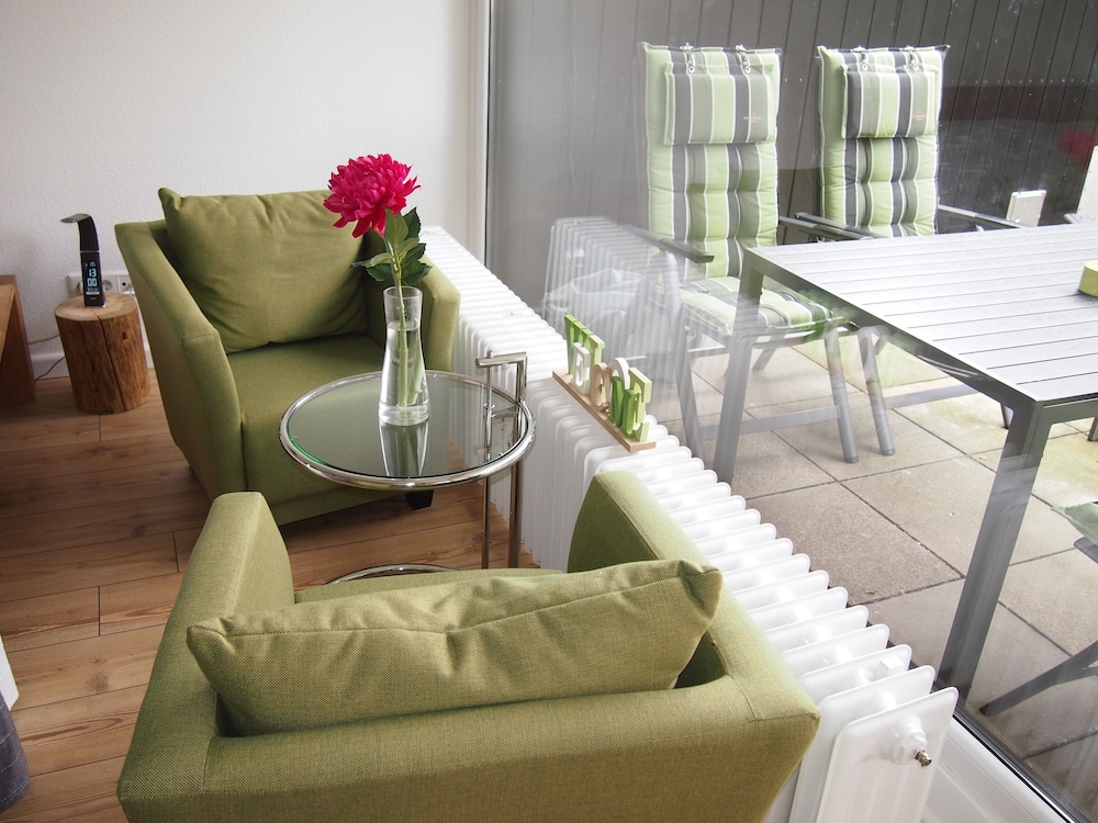 Apartment Harzgrün