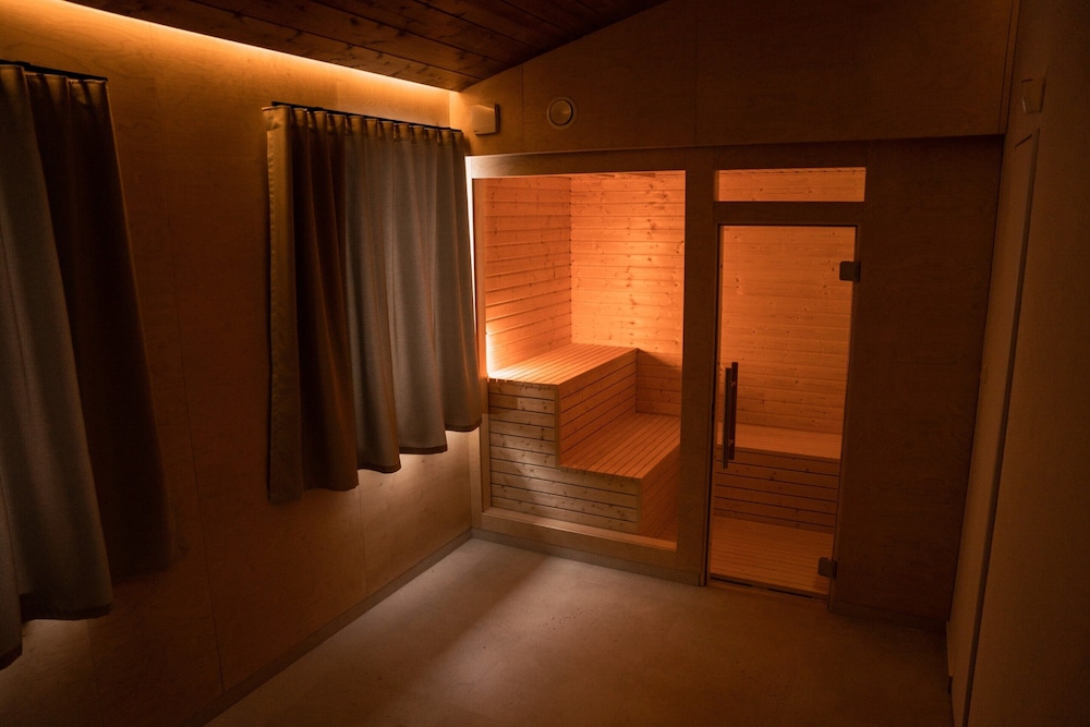 Villa in Jeseniky With Sauna & Mountain Views