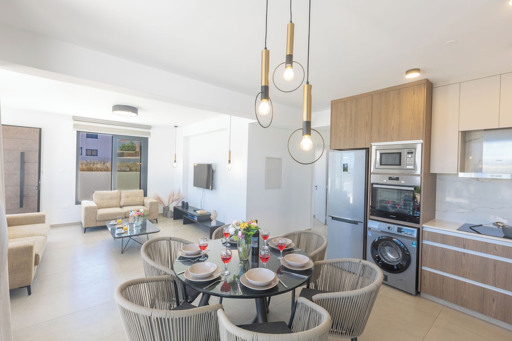 Protaras Holiday Villa Ti39