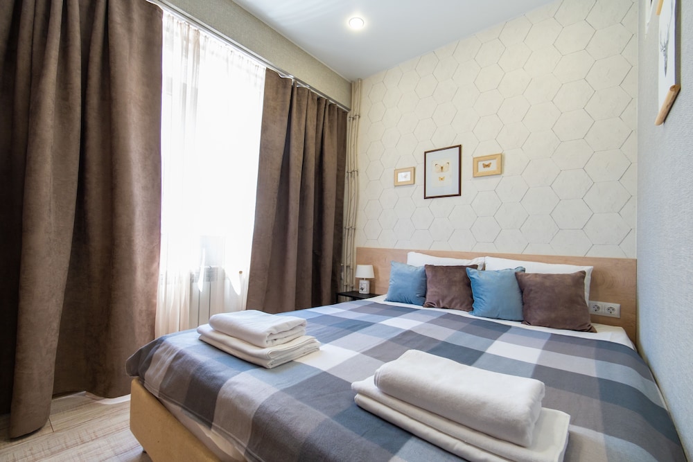 More Apartments na Estonskoy 37 k4 205 view 4