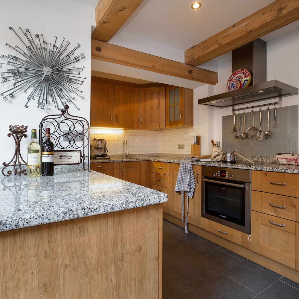 Appartement Clusettes