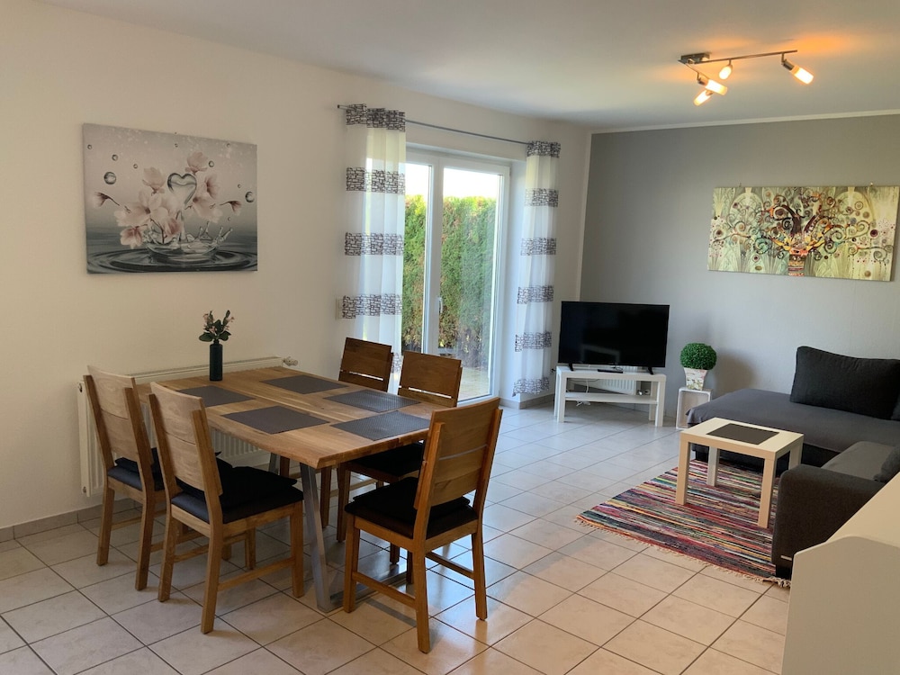Ferienwohnung an Pfaffensee