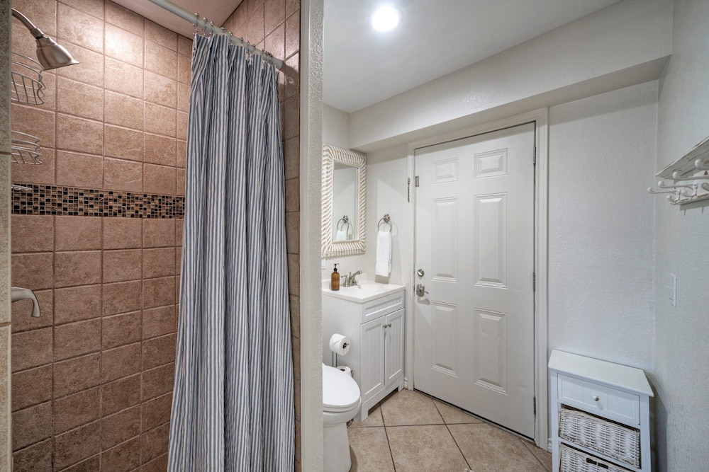 Seaglass Landing Private Pool Cabana Near Port Aransas Beaches
