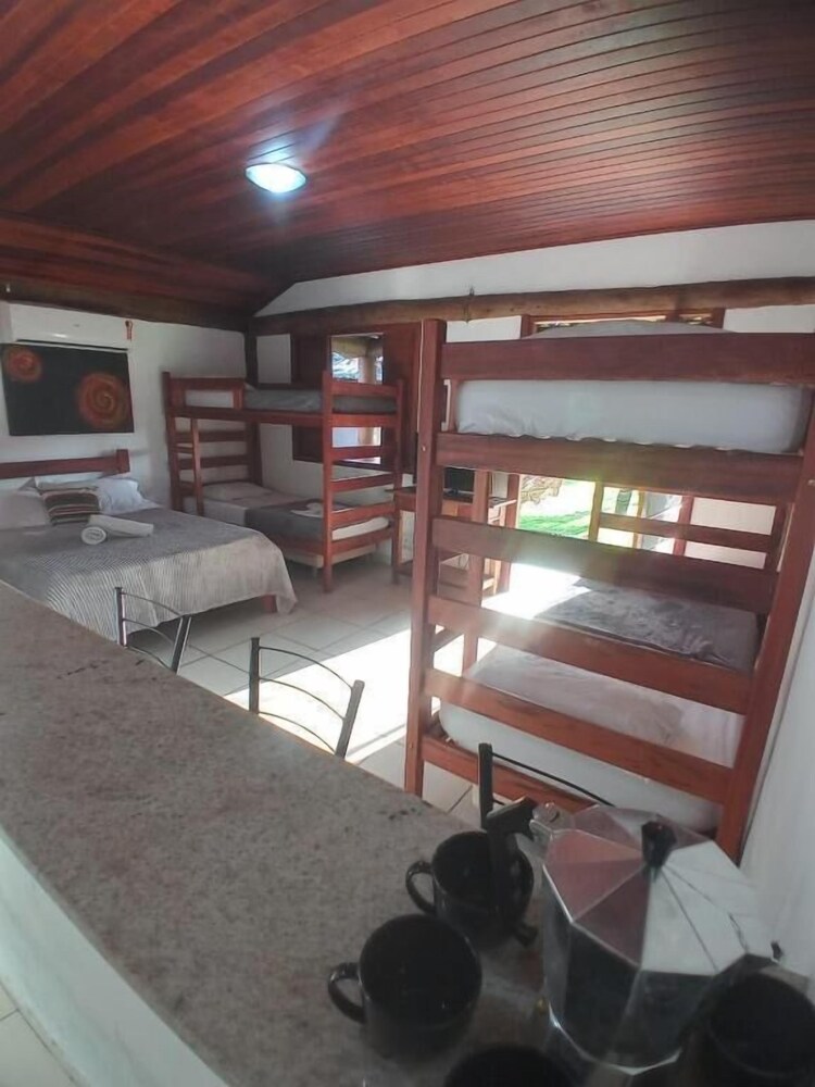 Suite e Flat das Papoulas