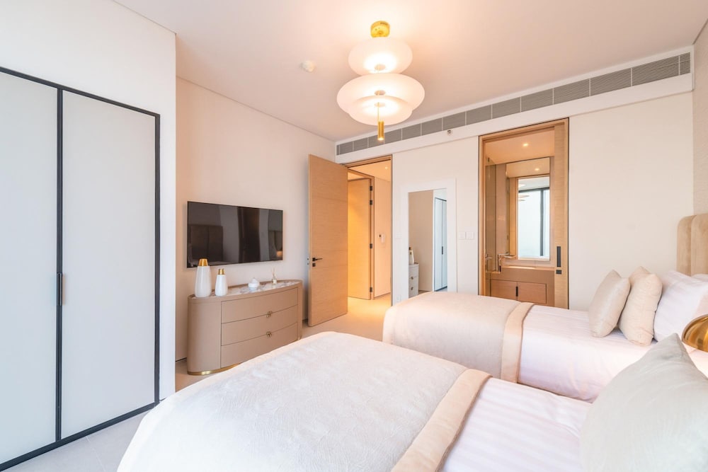 Sun Sand Sea View Dubai Luxury at Address JBR
