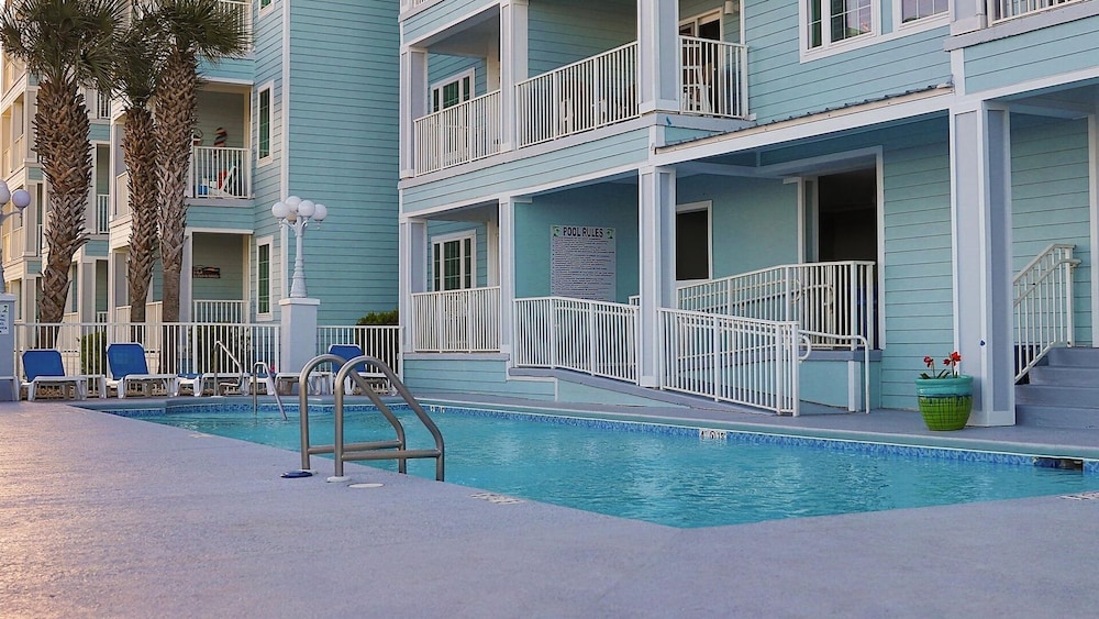 Grand Caribbean #405 by Southern Vacation Rentals