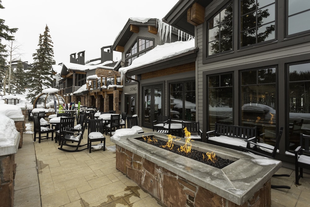 Stag Lodge at Deer Valley Resort - Four Bedroom with Spa #30 4 Condo