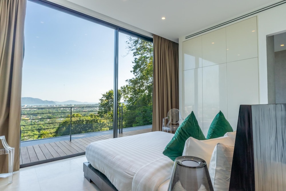 Stunning Views - Villa Maan Ingfah VMI1