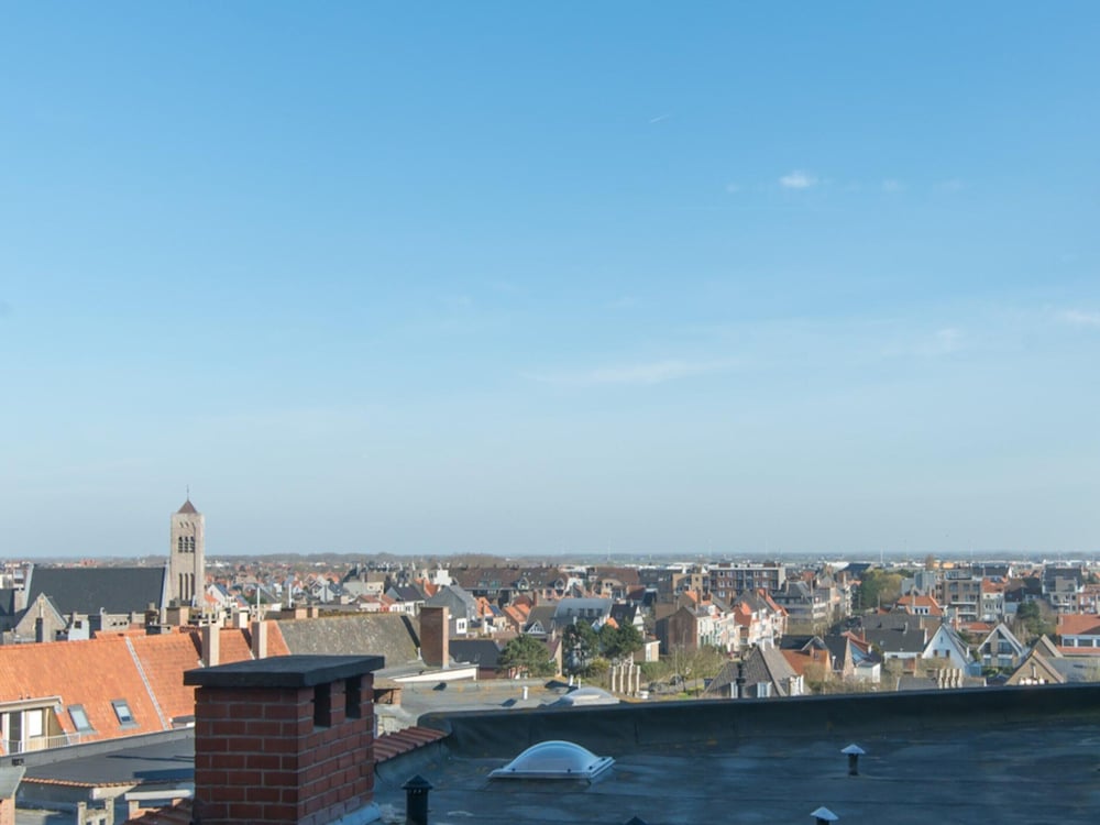 Apartment With a top Location in Mariakerke