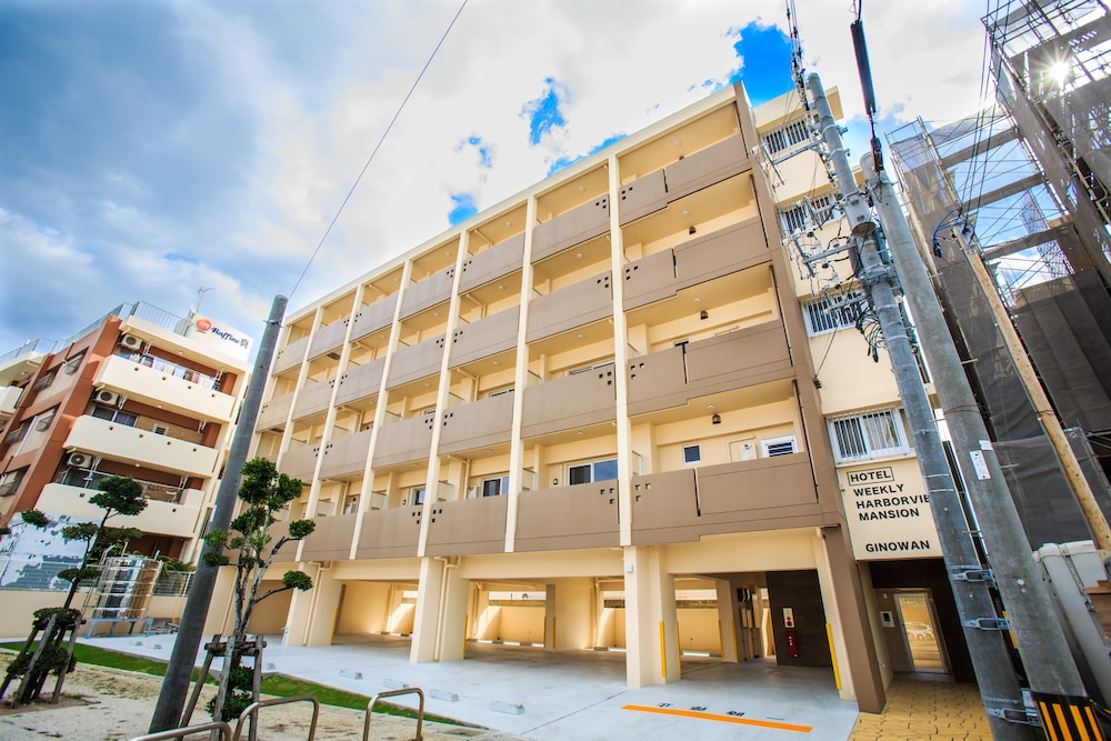 Weekly Harbor View Mansion Ginowan