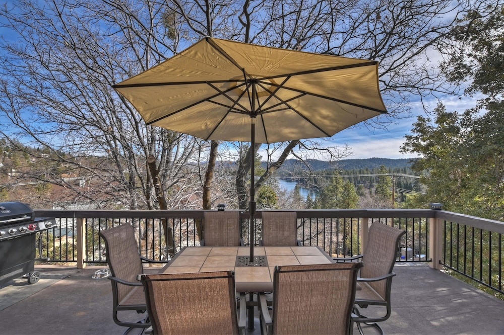 Acorn Acres Lake Views for 8