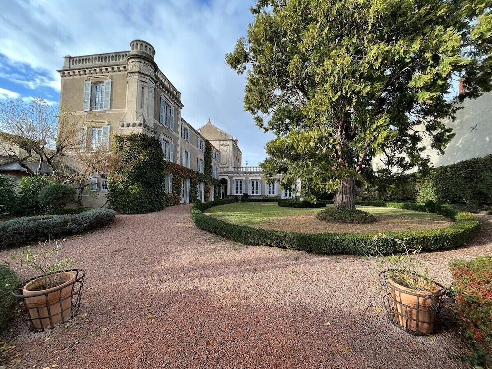 Chateau du Serpolet