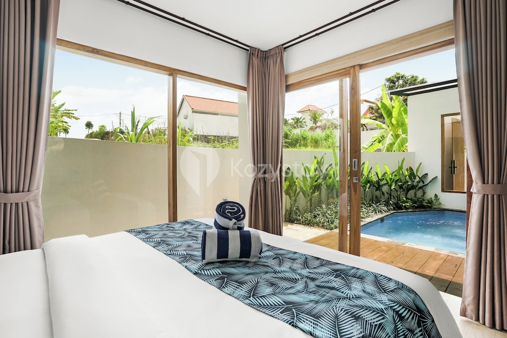 Pranama Villa by Kozystay - Canggu