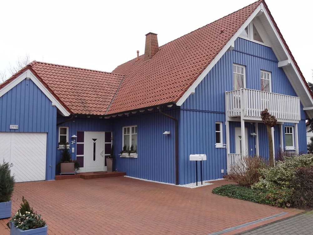 Holiday Apartment Alleblas