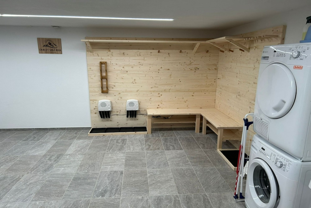 Chalet Soleada
