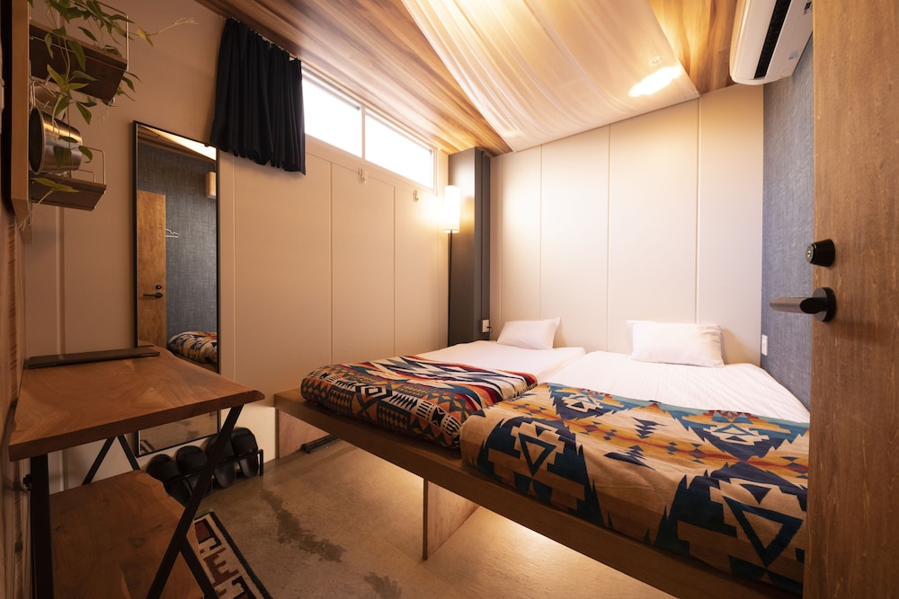 Glamping Tokyo Asakusa - Hostel