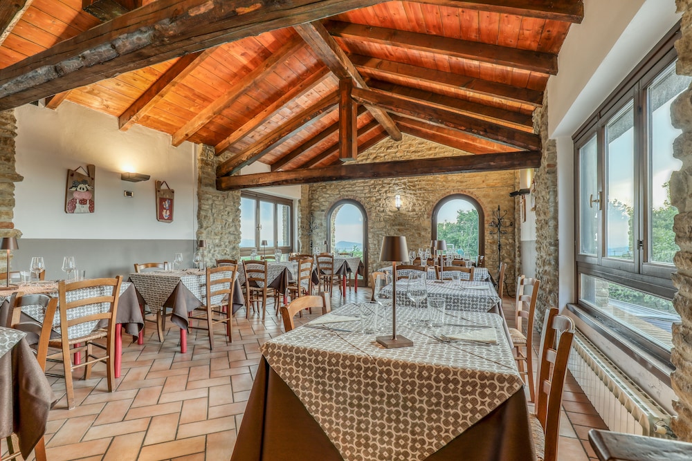Cà del Monte Resort