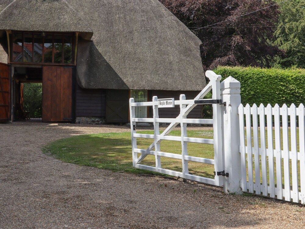 Blackbird Cottage