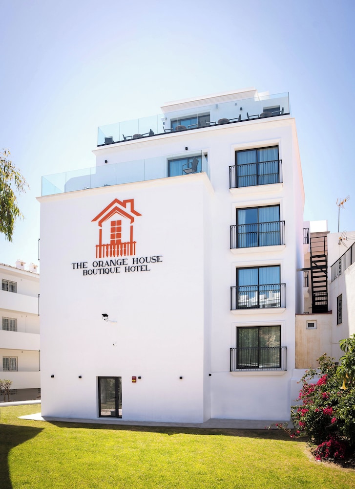 The Orange House Boutique Hotel