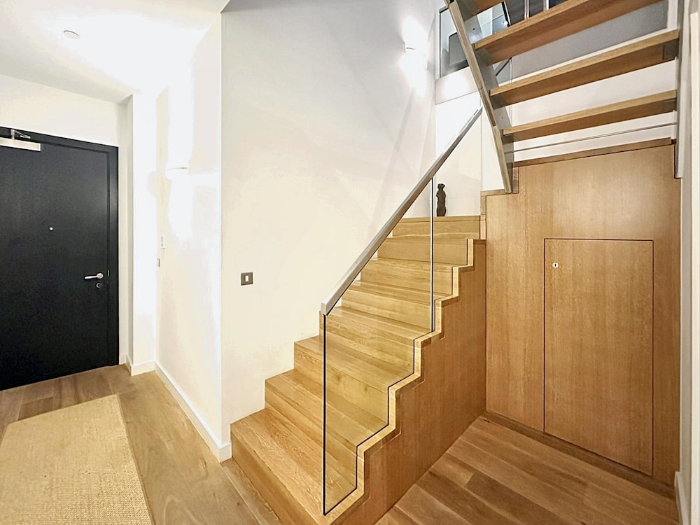 Bird s eye View - Luxury 2bdr Penthouse In Central London