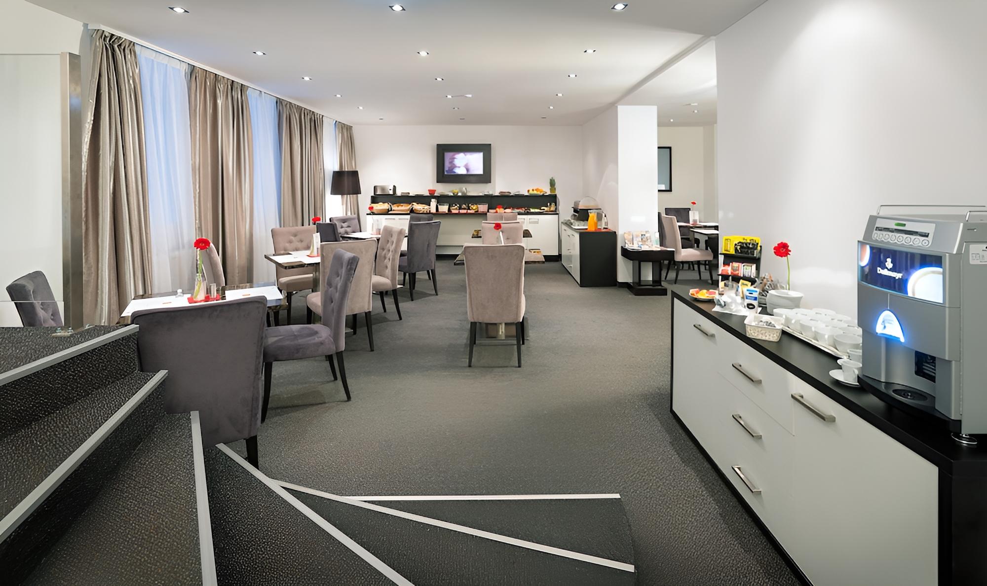Bastion Hotel Budapest