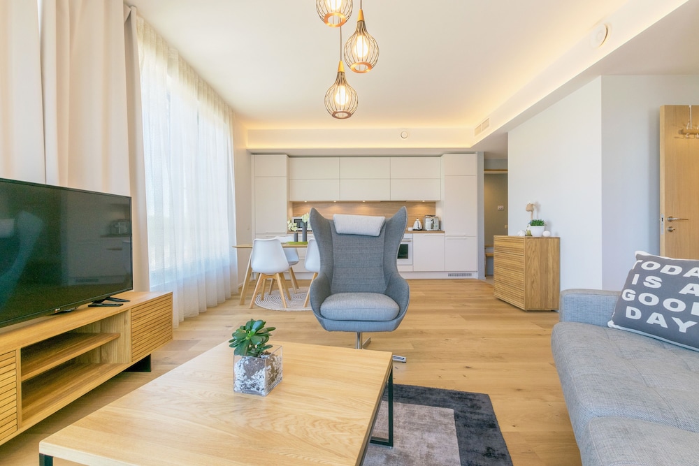 Tallinn Vacations - Tallinn Luxury Apartments with sauna and old town view - Property Image 20