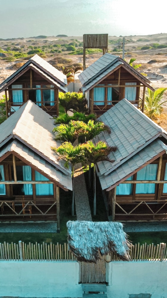 Vila Jung Bangalôs de Charme