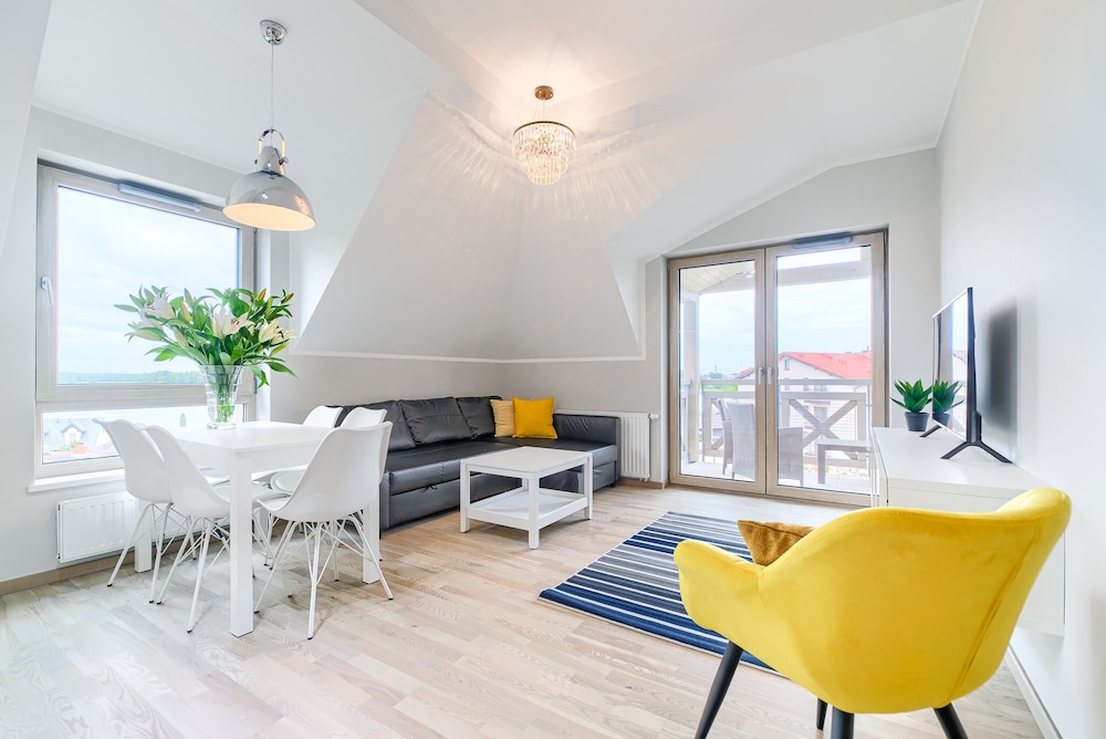 City Apartments - Rezydencja Park
