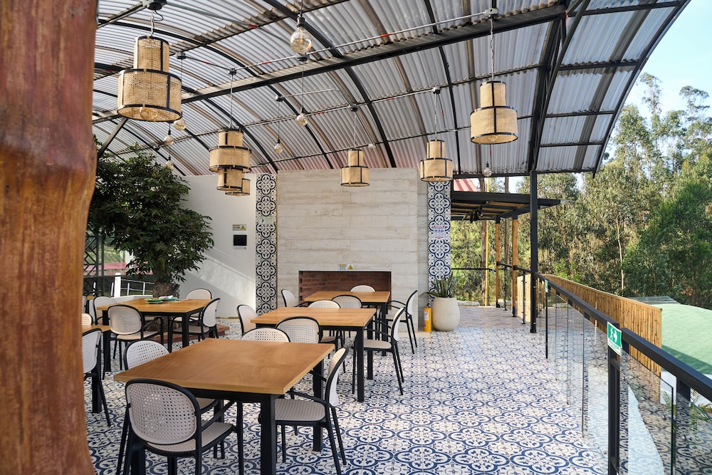 Glamping altos de la rivera